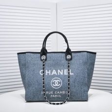 Chanel Shopping Bags